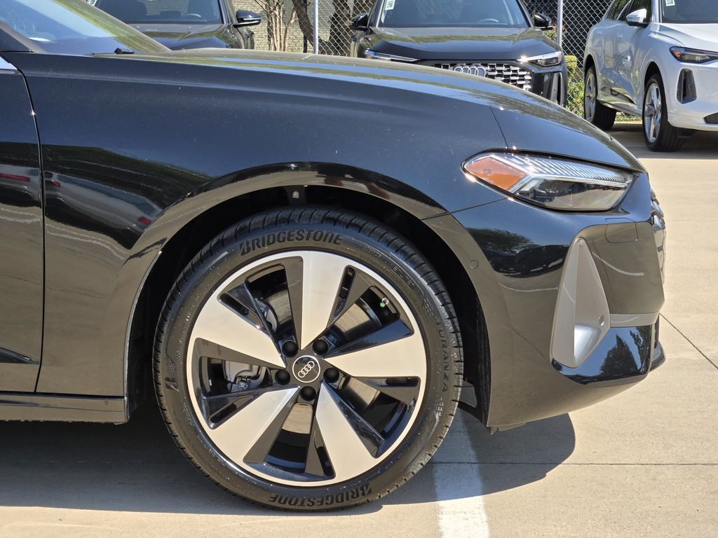 new 2025 Audi All-new A5 car, priced at $58,675