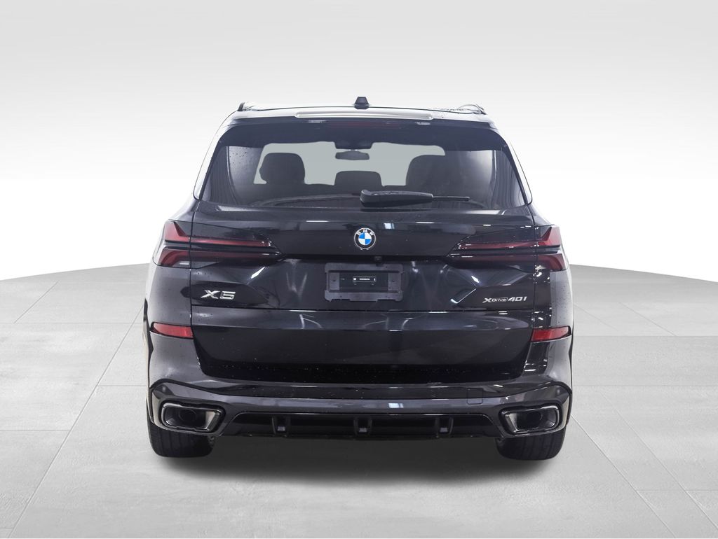 Thumbnail: 2024 BMW X5 - 4