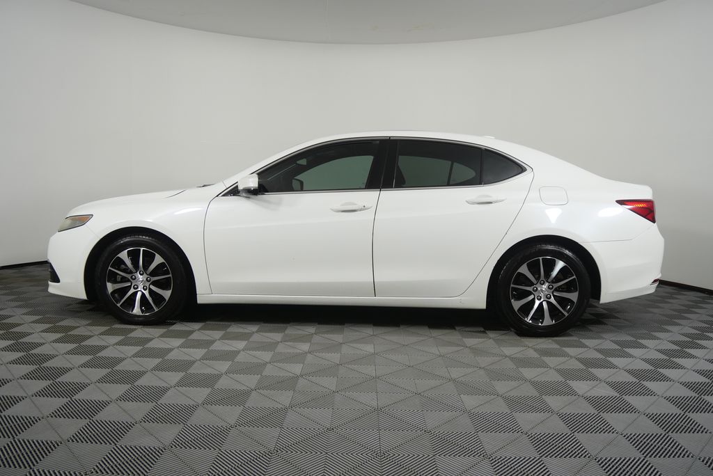Thumbnail: 2015 Acura TLX - 6
