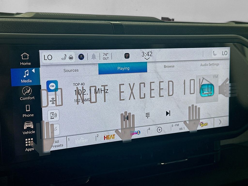 New 2025 Green Jeep Willys image 13