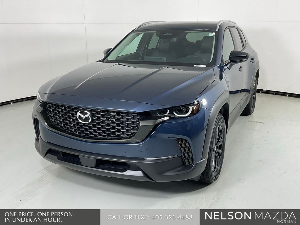 2026 Mazda Mazda CX-50 2.5 S Select AWD