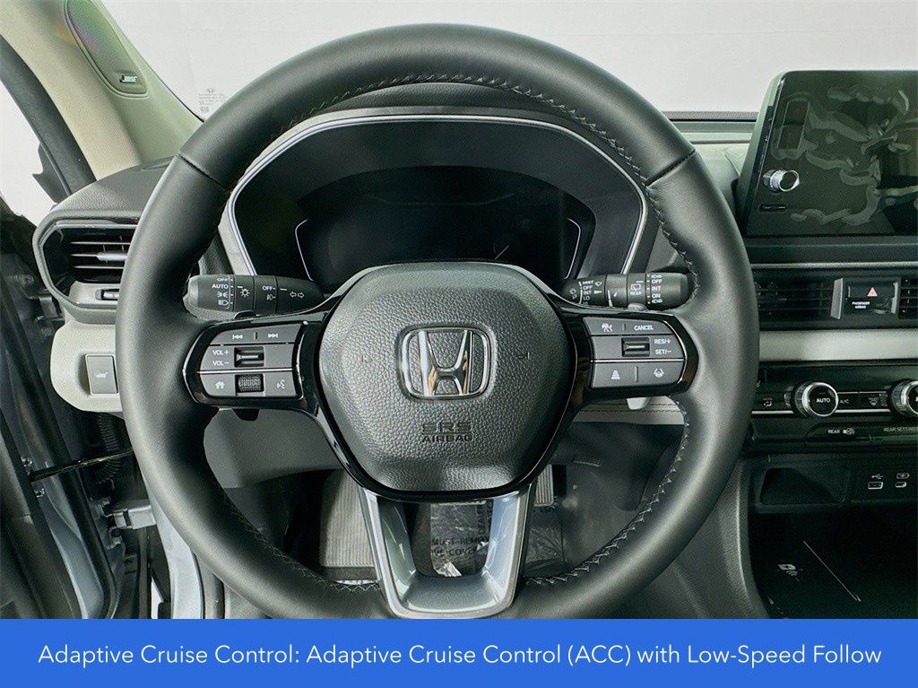 Used Car 2025 Honda Pilot  Touring For Sale Under $50,000 In Austin, Texas