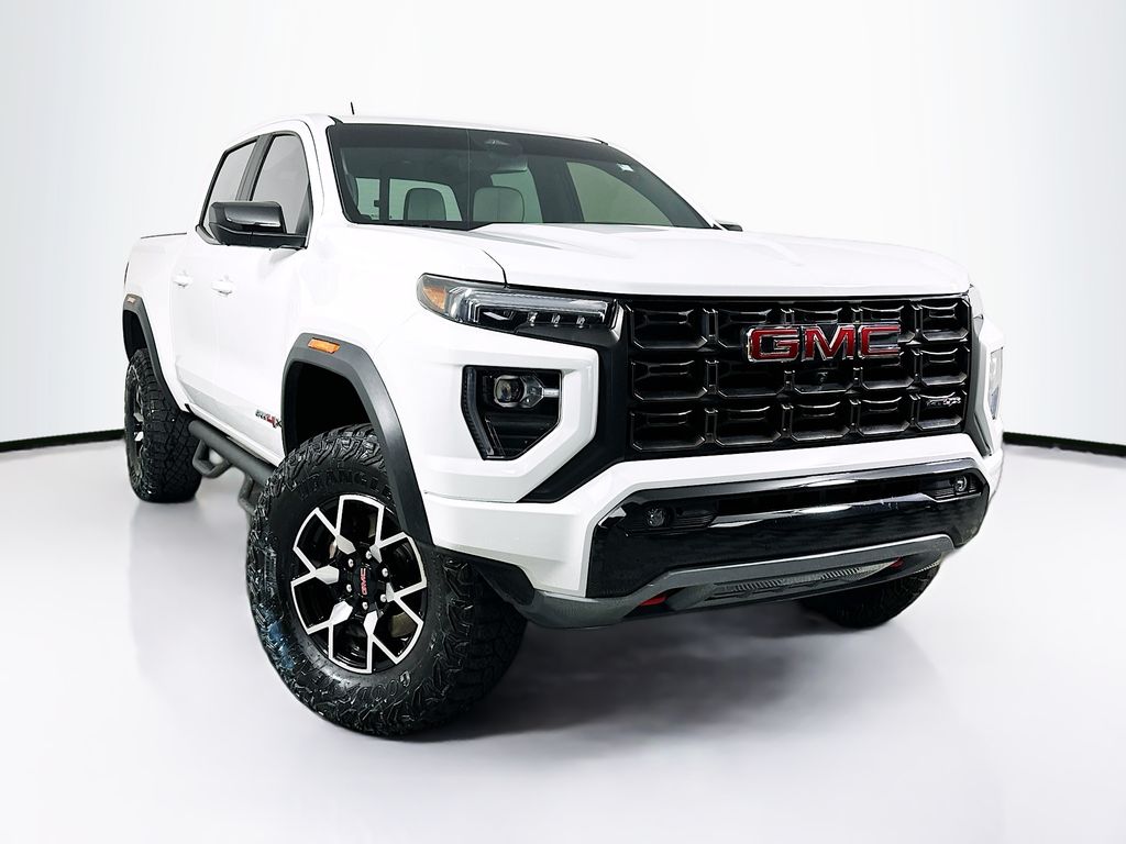 2024 GMC Canyon AT4X