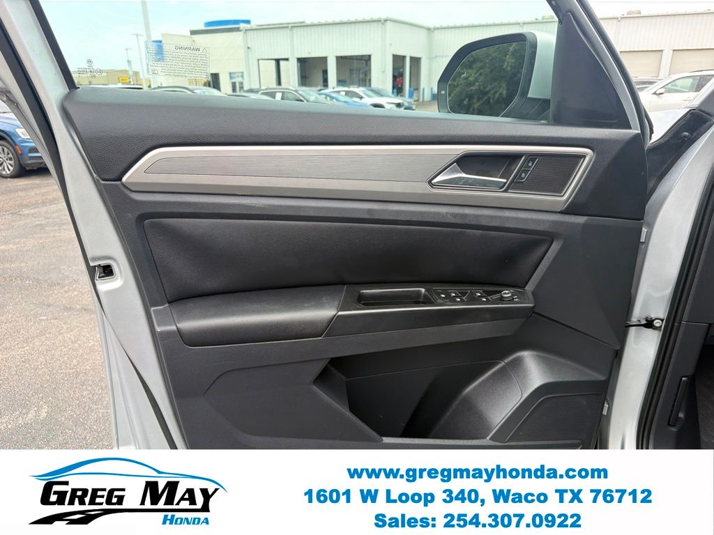 2019 Volkswagen Atlas 3.6L V6 SE - 9