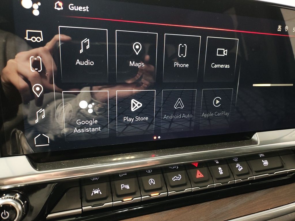 New 2026 Silver GMC SLT image 28