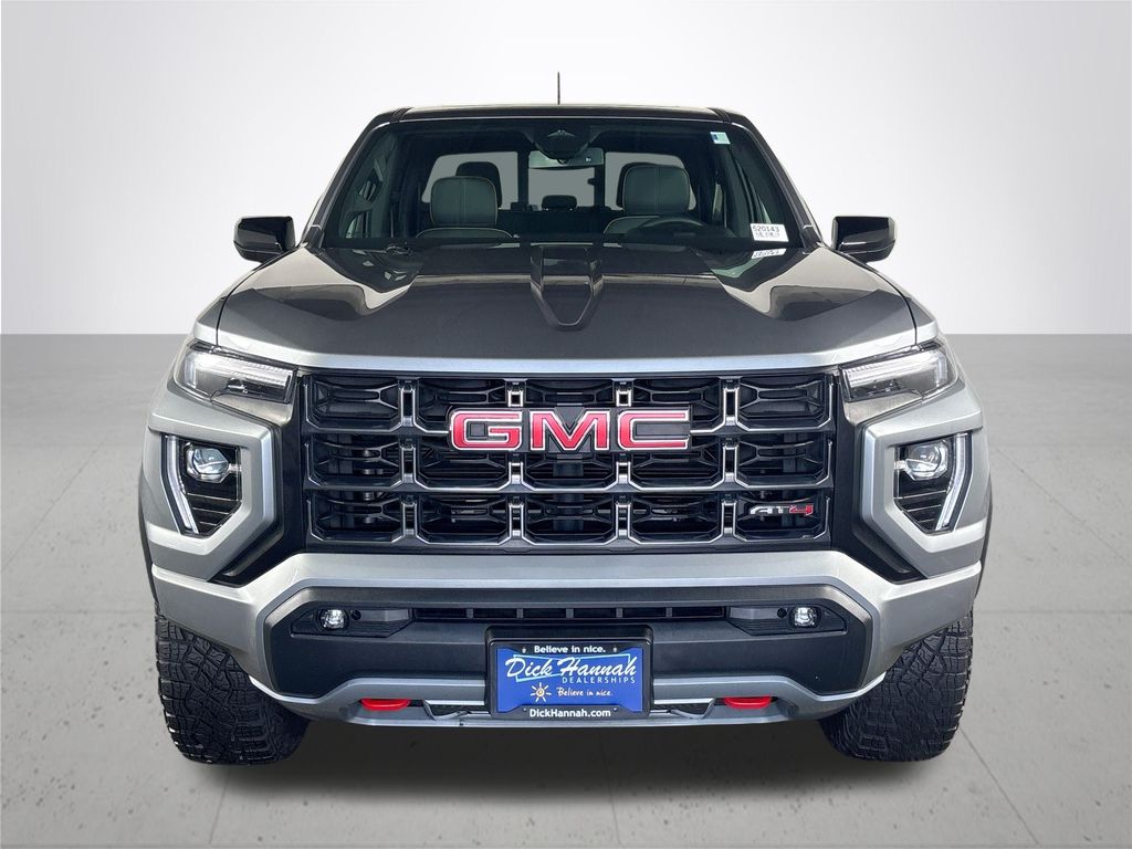 2024 GMC Canyon AT4