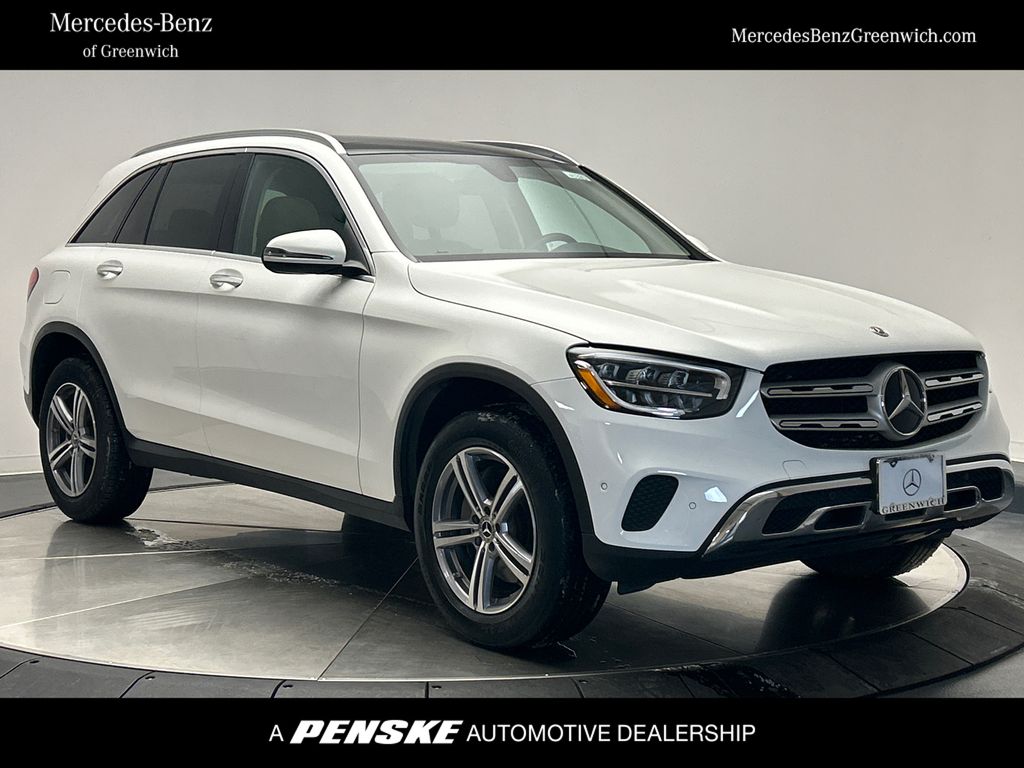 2021 Mercedes-Benz GLC 300 -
                Greenwich, CT