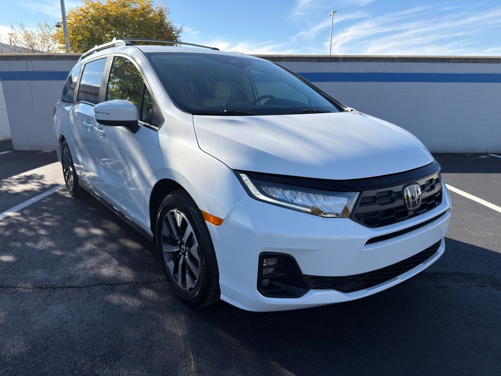 Thumbnail: 2026 Honda Odyssey - 7