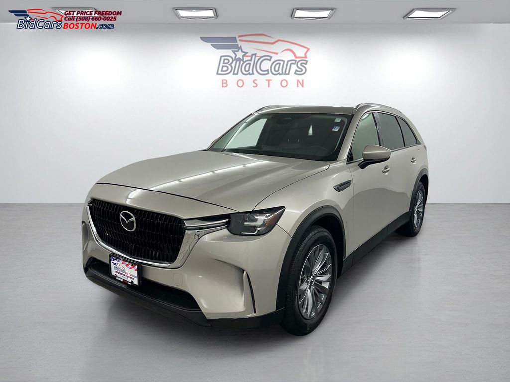 2024 Mazda CX-90 3.3 Turbo Preferred AWD