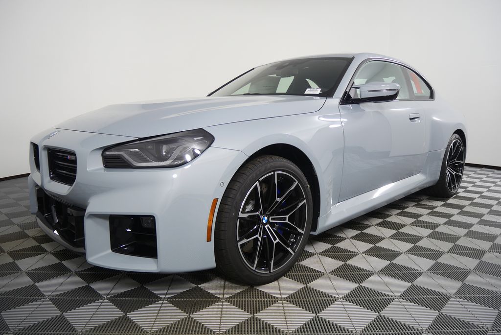 Thumbnail: 2026 BMW M2 - 9