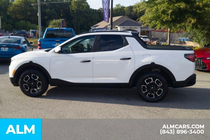2024 Hyundai Santa Cruz SEL photo 10