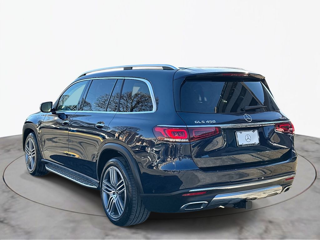 Thumbnail: 2022 Mercedes-Benz GLS - 11