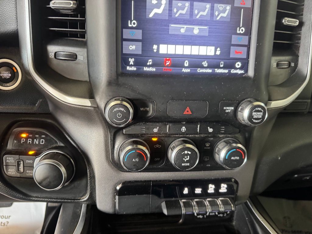 Used 2020 Ram 1500 Truck