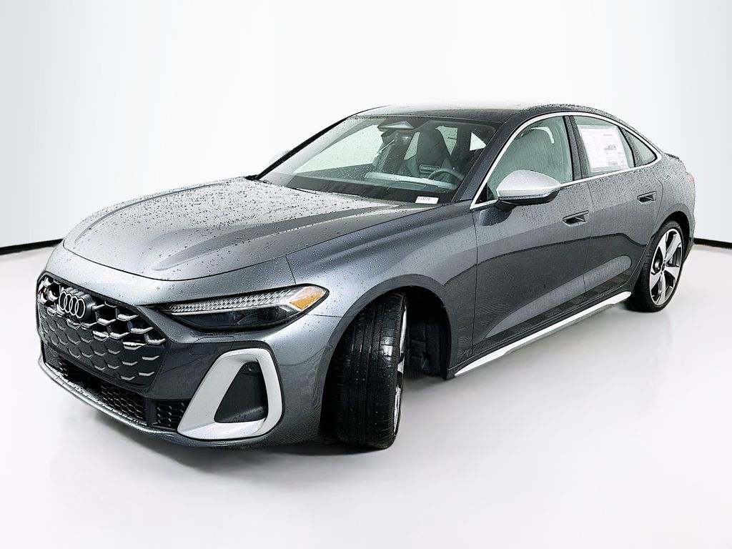 2025 Audi S5