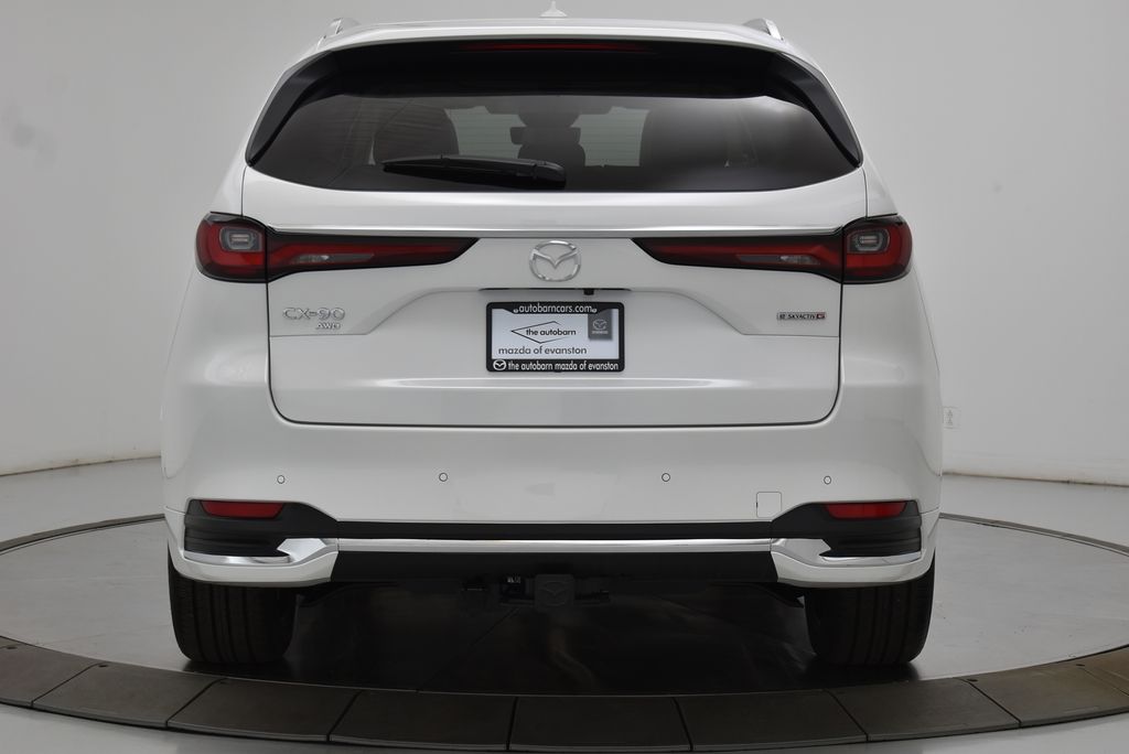 2025 Mazda CX-90 3.3 Turbo S Premium photo