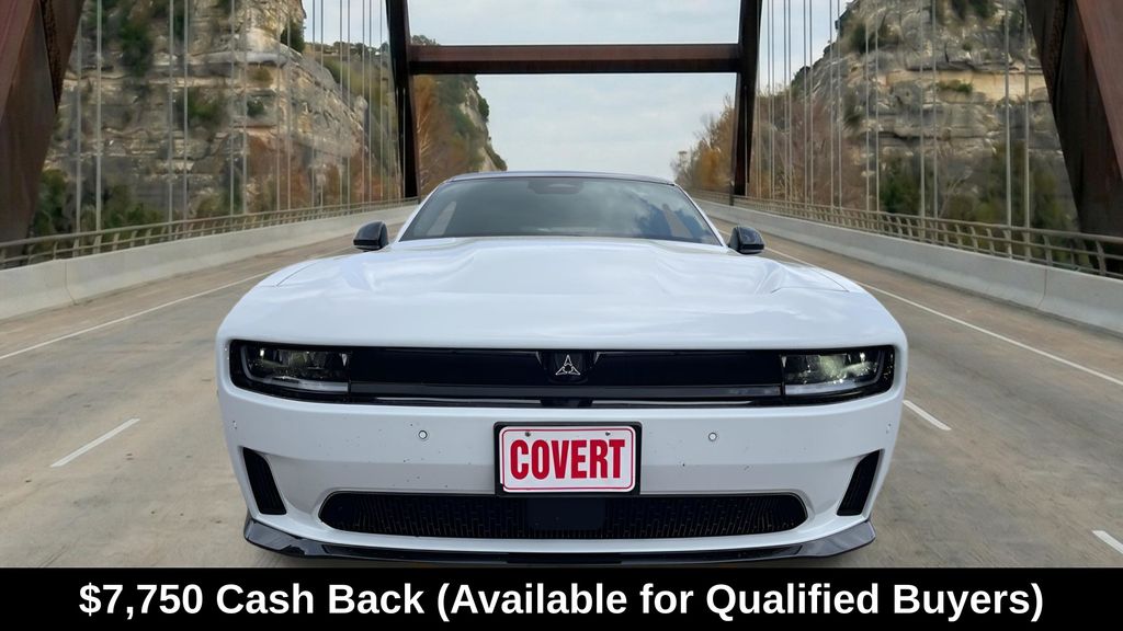 New Car 2025 Dodge Charger  R/t Scat Pack For Sale Under $60,000 In Austin, Texas