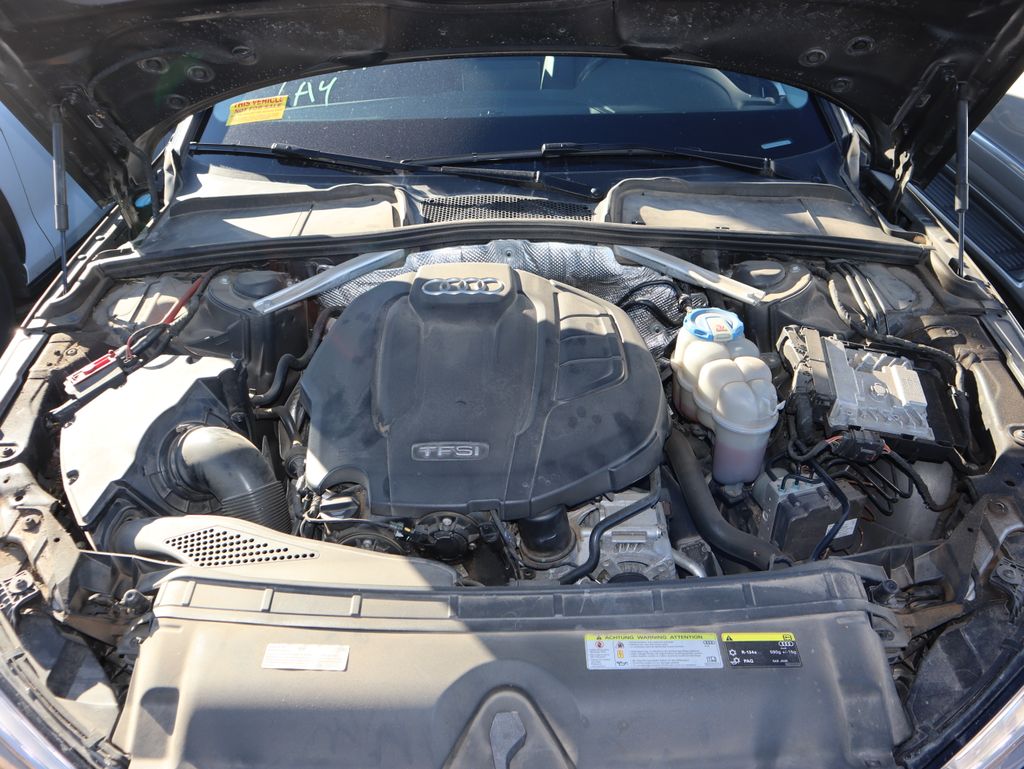 Thumbnail: 2017 Audi A4 - 12