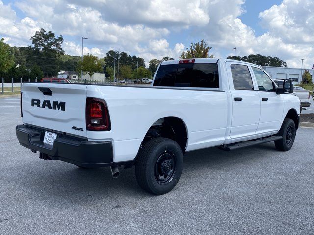 New 2026 White Ram Tradesman image 4