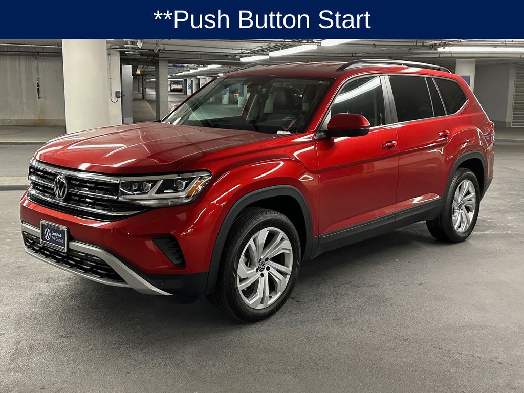 2023 Volkswagen Atlas 3.6L V6 SE w/Technology 15