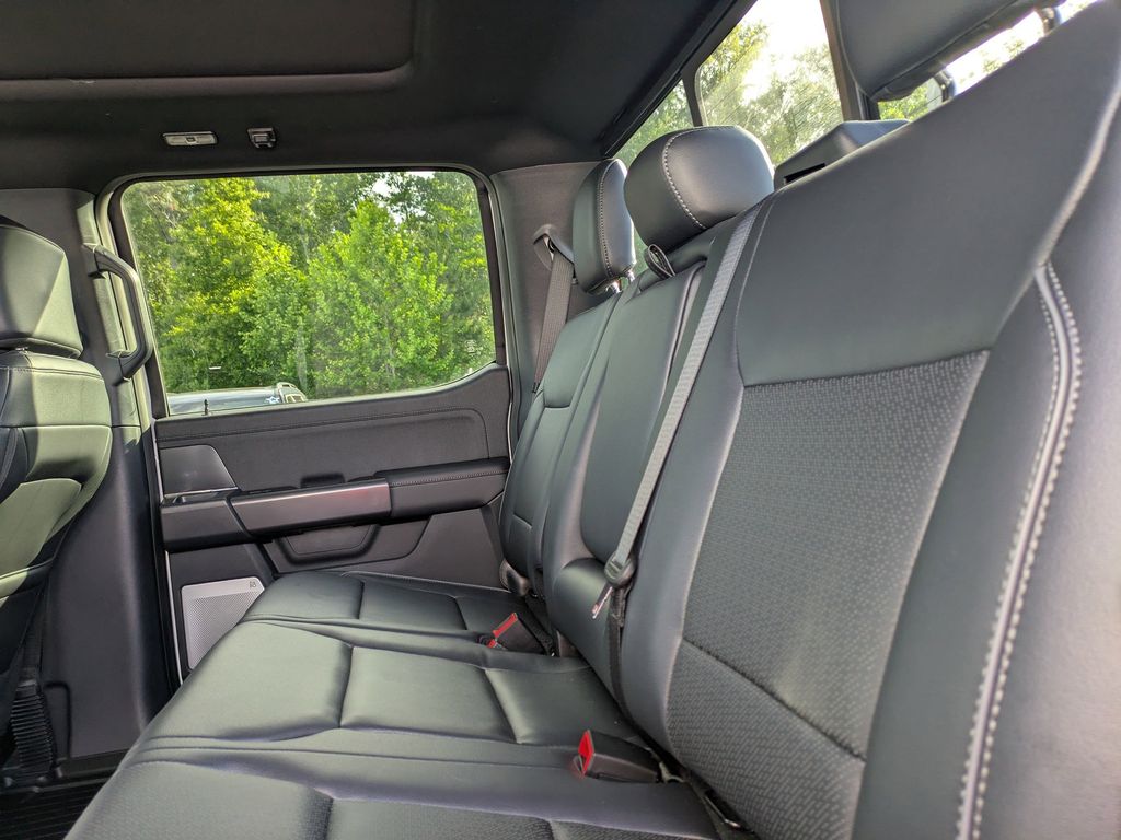 2026 Ford F-150 Rocky Ridge