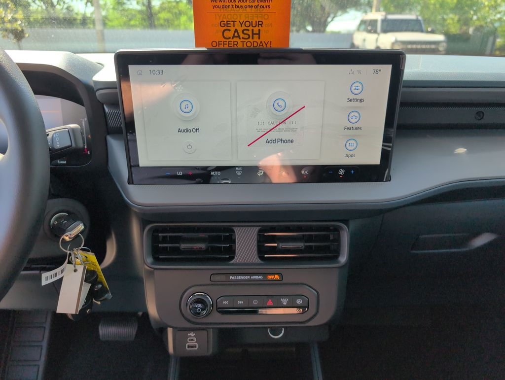 New 2026 Orange Ford XL image 13