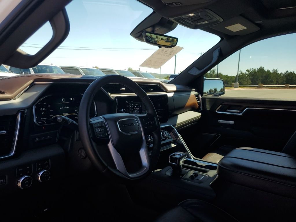 Used Car 2023 Gmc Sierra 1500  Denali For Sale Under $60,000 In Austin, Texas