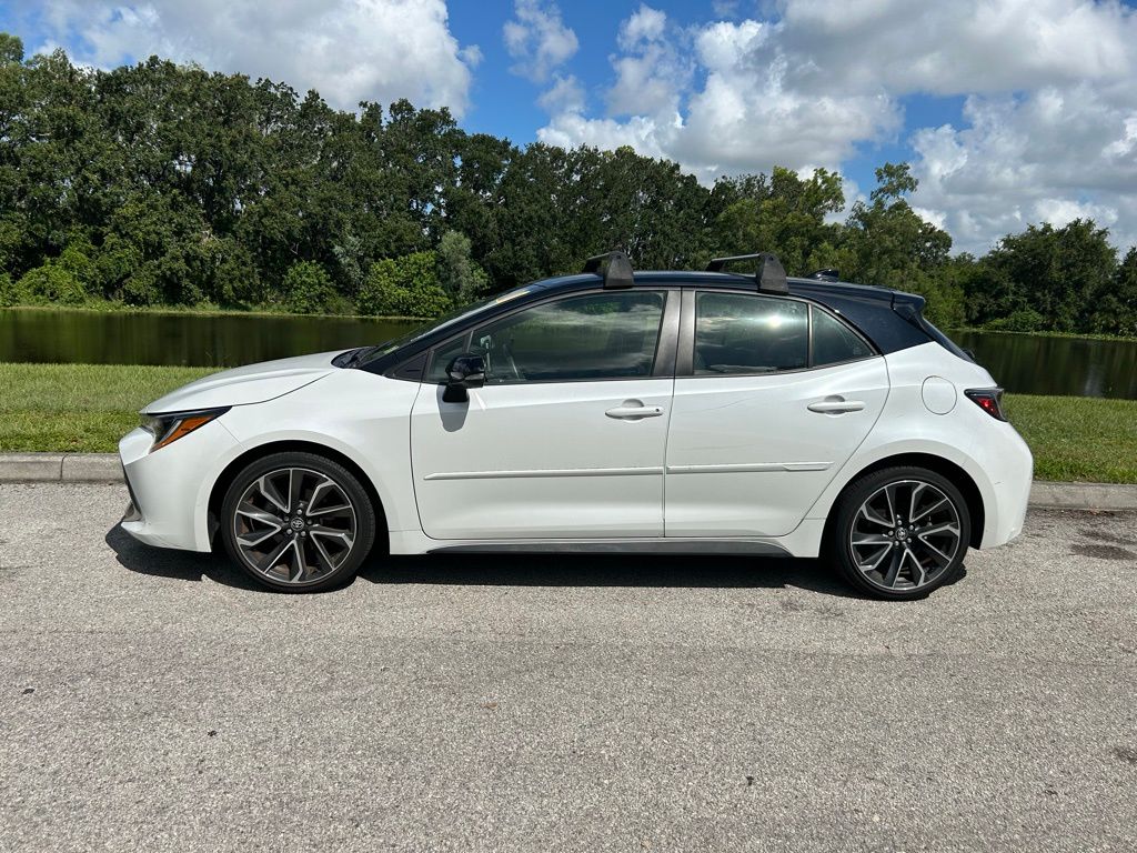 Thumbnail: 2022 Toyota Corolla - 2