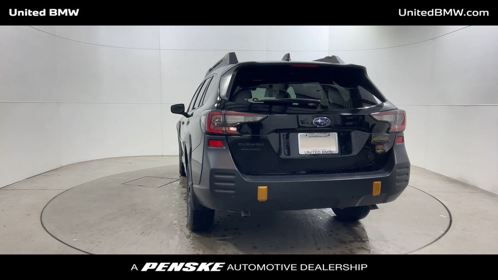 Thumbnail: 2022 Subaru Outback - 7