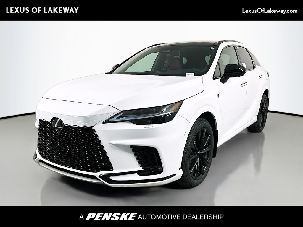 2025 Lexus RX Hybrid 500h F Sport Performance -
                Lakeway, TX