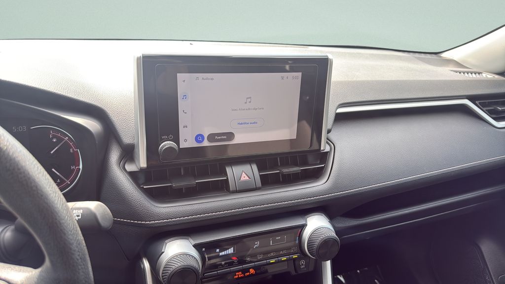 Certified Used 2025 Red Toyota LE image 14