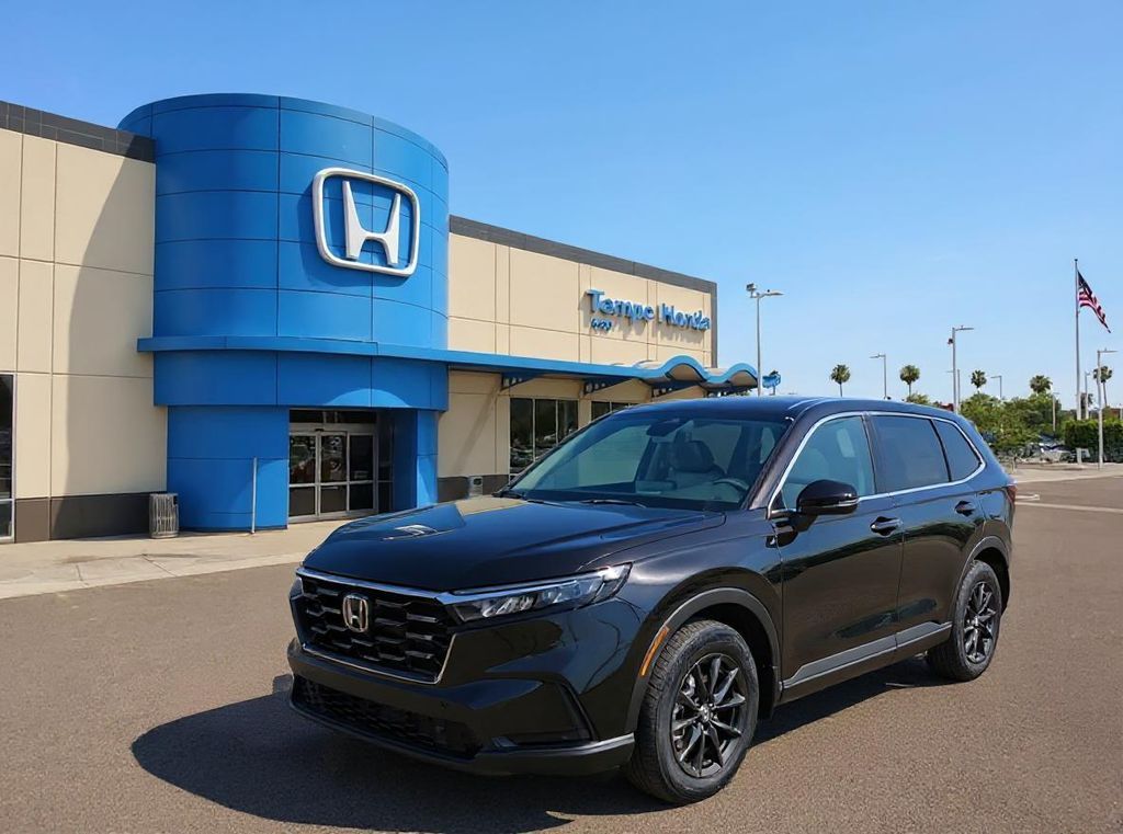 Thumbnail: 2026 Honda CR-V - 1