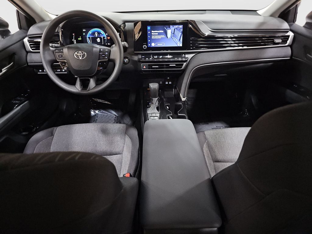 Used 2025 Toyota Camry Sedan