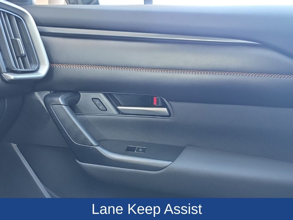 2025 Mazda CX-50 2.5 Turbo Premium Package