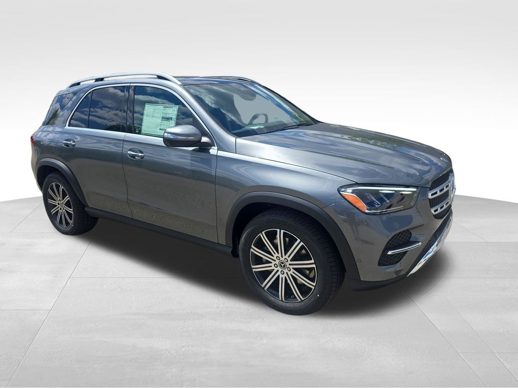 2026 Mercedes-Benz GLE GLE 350 Gray at John Sisson Motors
