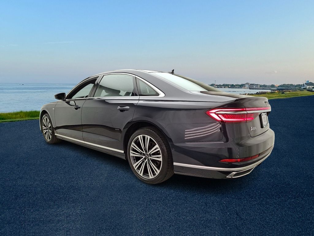 Thumbnail: 2021 Audi A8 - 6