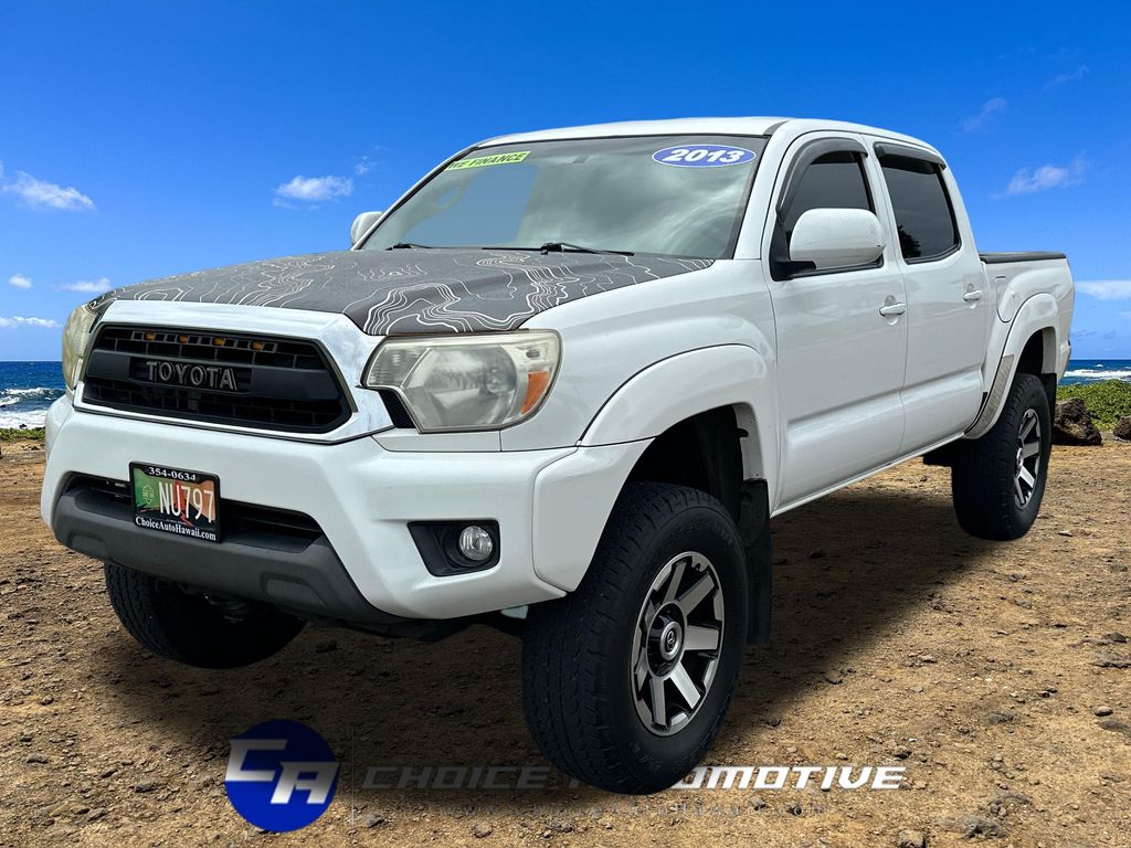 2013 Toyota Tacoma PreRunner Double Cab V6 SB