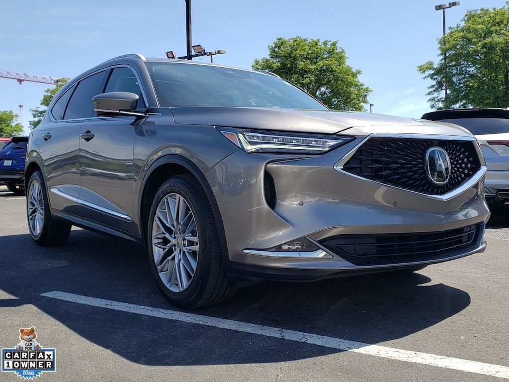 2023 Acura MDX SH-AWD w/Advance Package's photo