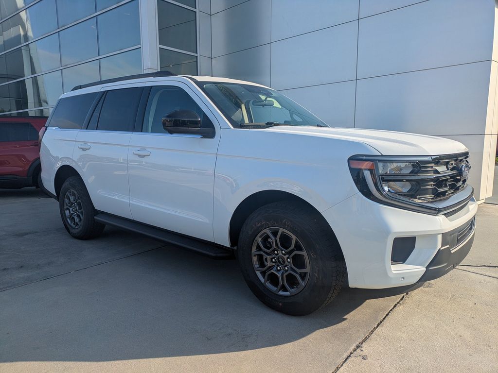 2026 Ford Expedition XL