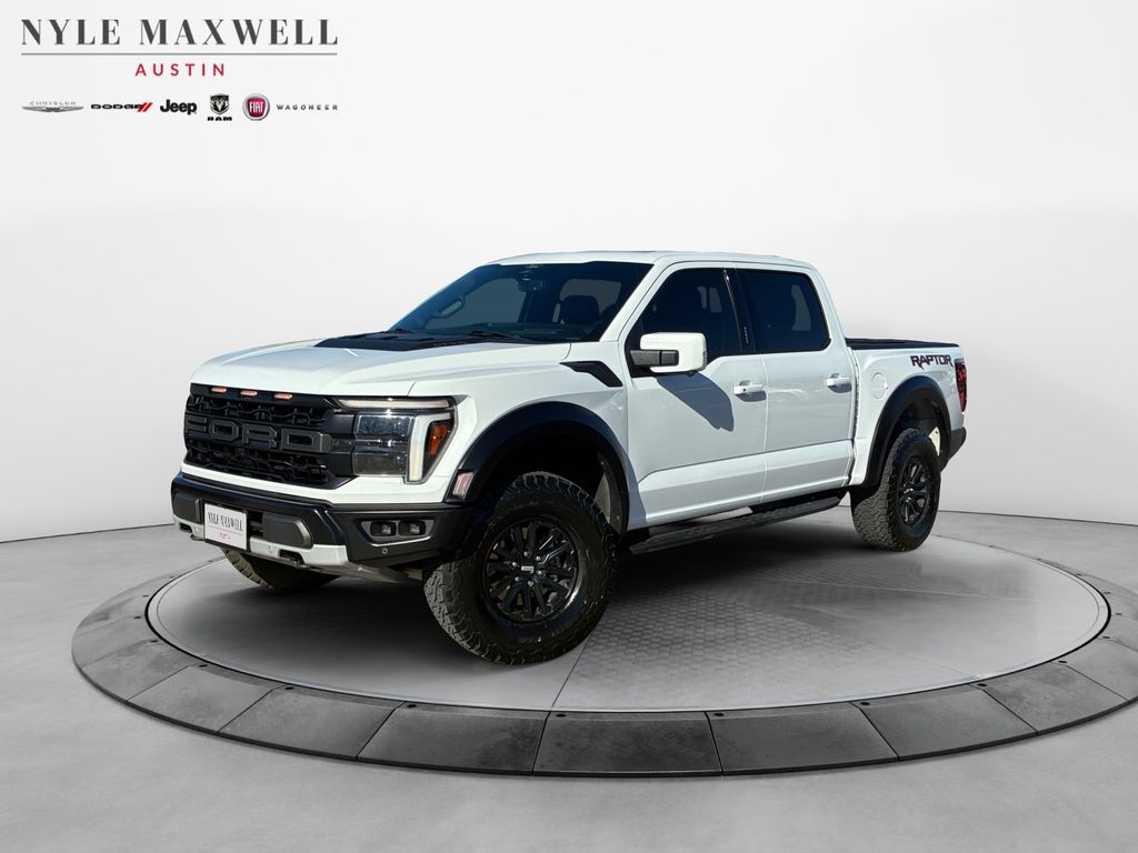 Used Car 2024 Ford F-150  Raptor For Sale Under $80,000 In Austin, Texas