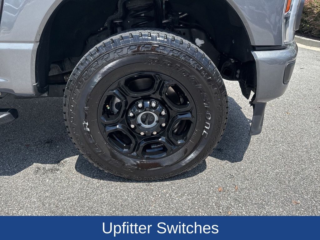 2024 Ford F-250 Super Duty XL