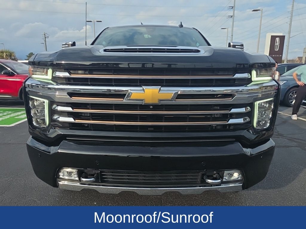 2022 Chevrolet Silverado 2500HD High Country