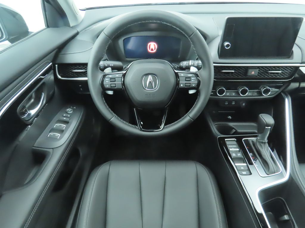 2025 Acura ADX  11
