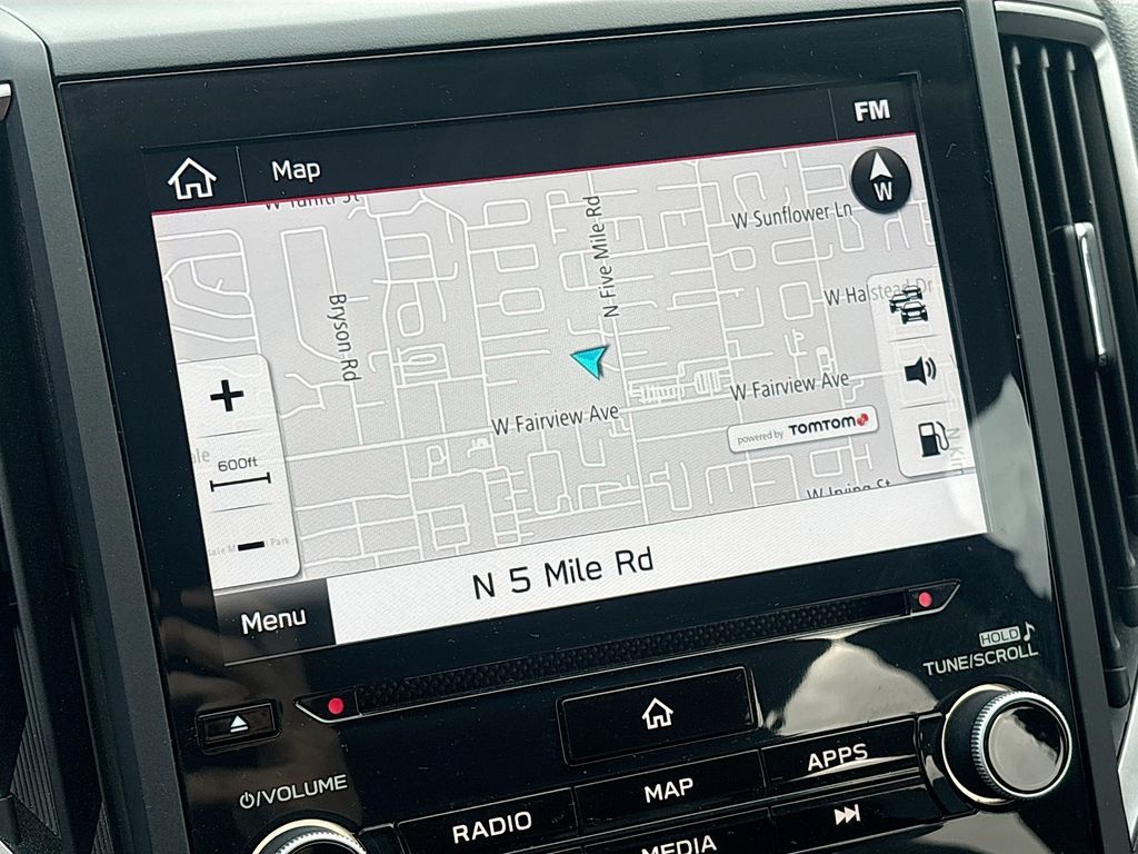 Used 2023 Gray Subaru Limited image 13