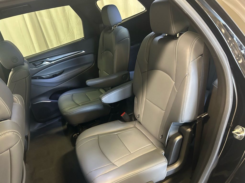 used 2024 Buick Enclave car, priced at $32,492