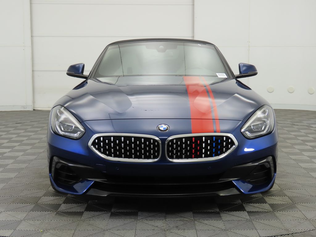 2020 BMW Z4 sDrive30i 10