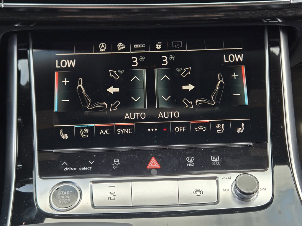 new 2026 Audi Q8 car, priced at $86,415