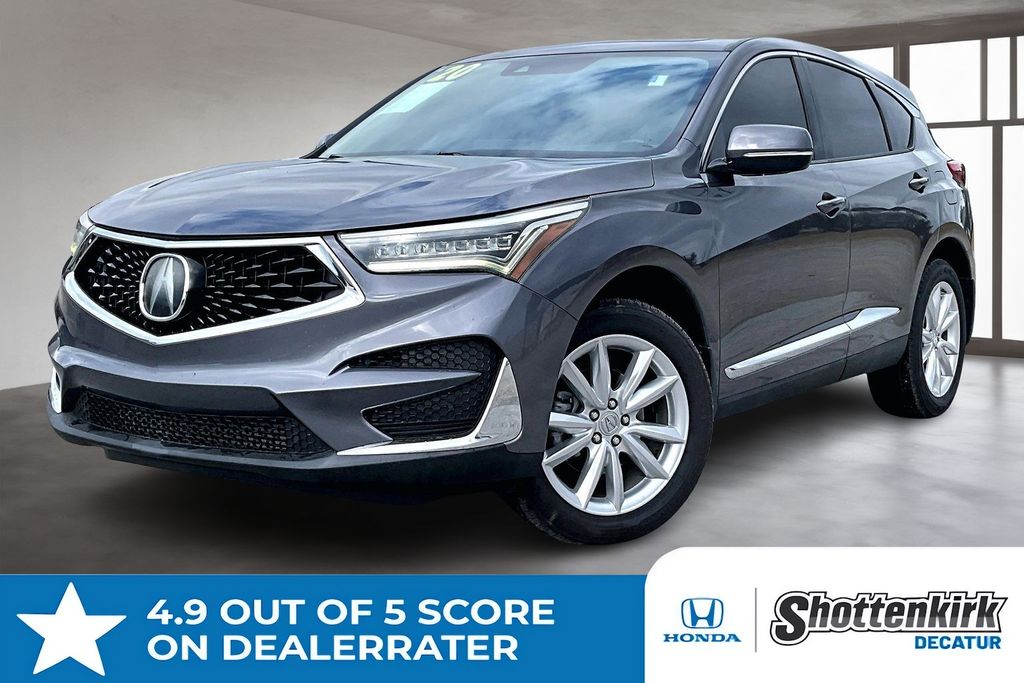 2020 Acura RDX Base's photo