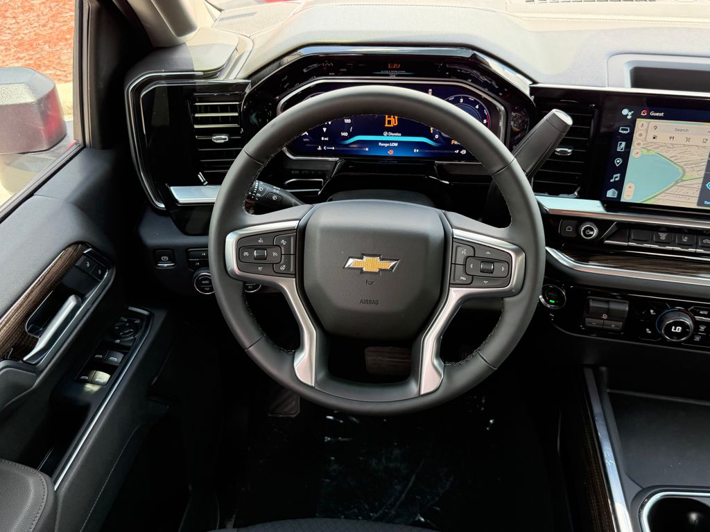 new 2026 Chevrolet Silverado 2500HD car, priced at $67,295