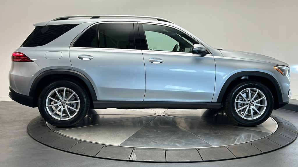 2025 Mercedes-Benz GLE 350 8