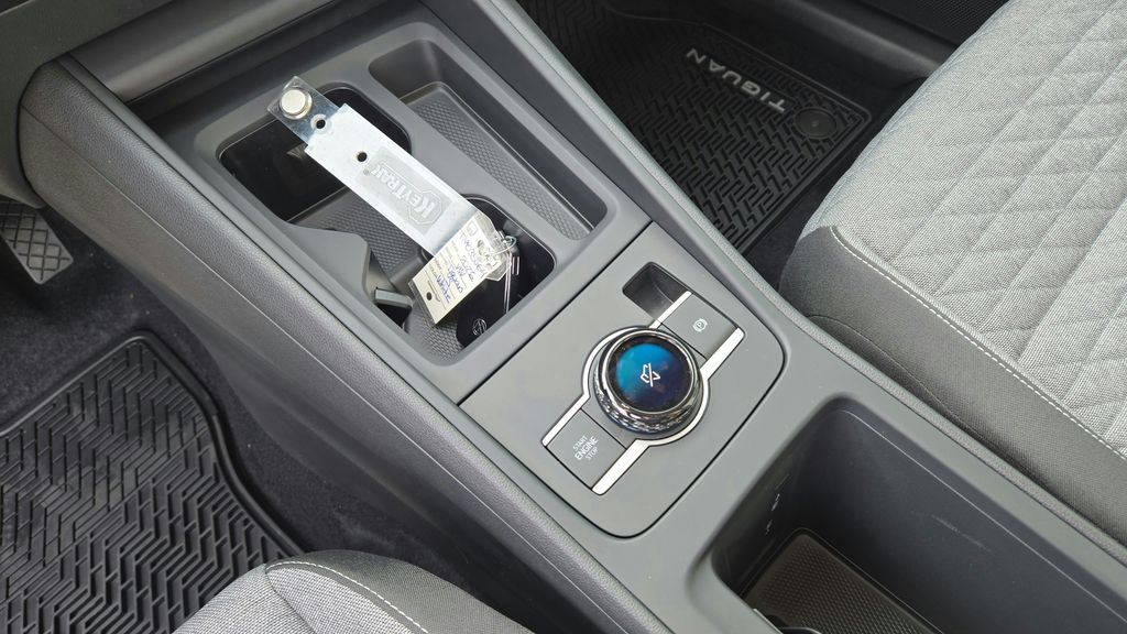 2026 Volkswagen Tiguan